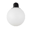 Светильник ART-APRIORI-SFERO-R120-5W Warm3000 (BK, 350 deg, 48V) (Arlight, IP20 Металл, 3 года)
