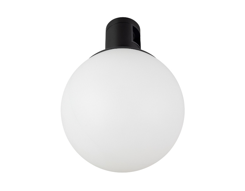 Светильник ART-APRIORI-SFERO-R120-5W Warm3000 (BK, 350 deg, 48V) (Arlight, IP20 Металл, 3 года)