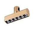 Светильник ART-APRIORI-LASER-L165-8W Warm3000 (GD, 48 deg, 48V) (Arlight, IP20 Металл, 3 года)