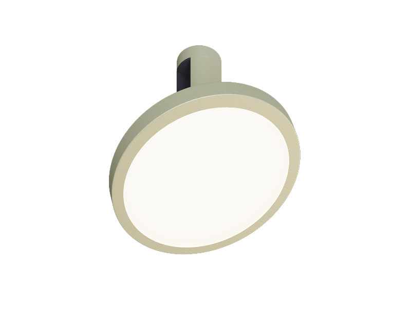 Светильник ART-APRIORI-PLATO-TURN-R160-12W Warm3000 (OG, 120 deg, 48V) (Arlight, IP20 Металл, 3 года)