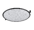 Светильник ART-APRIORI-ACOUSTIC-R620-20W Day4000 (BK-GR, 160 deg, 48V) (Arlight, IP20 Металл, 3 года)