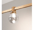 Светильник ART-APRIORI-ZORB-С-R110-5W Warm3000 (GD, 85 deg, 48V) (Arlight, IP20 Металл, 3 года)