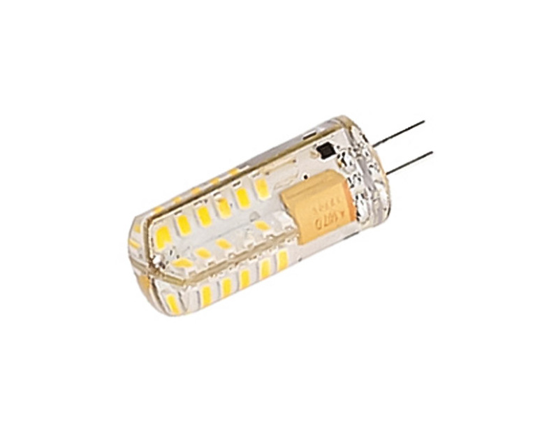 Светодиодная лампа AR-G4-1237DS-2.5W-12V Warm White (Arlight, Открытый)
