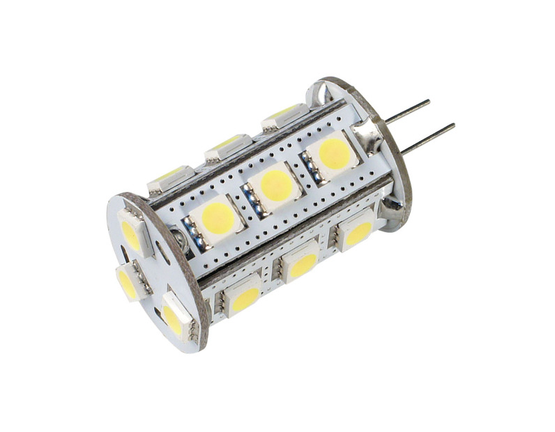 Светодиодная лампа AR-G4-18B2234-12V Warm (Arlight, Открытый)