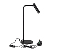 Светильник SP-VERDI-TAB-3W Warm3000 (BK, 20 deg, 230V) (Arlight, IP20 Металл, 3 года)