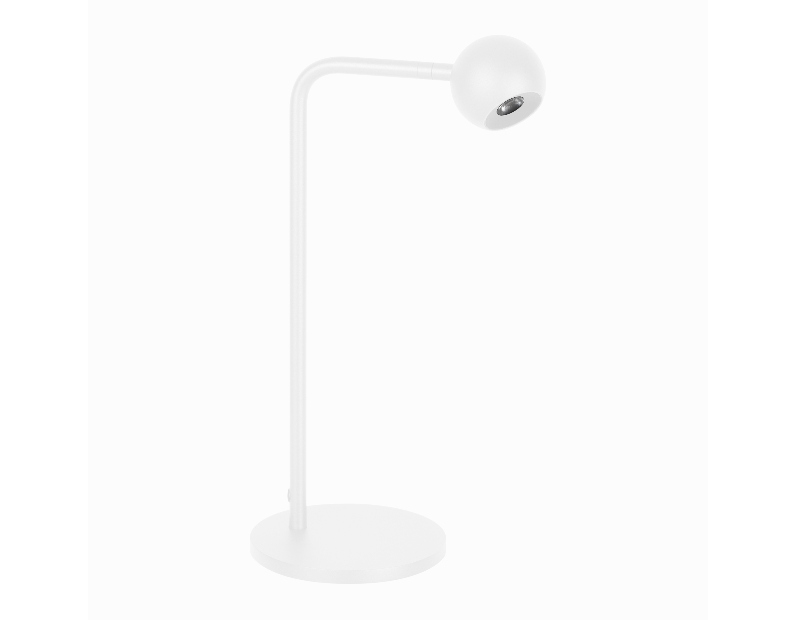 Светильник SP-OTTORI-TAB-6W Warm3000 (WH, 30 deg, 230V) (Arlight, IP20 Металл, 3 года)
