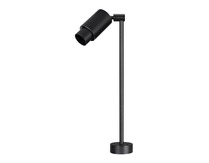 Светильник ART-NEMO-SURFACE-ZOOM-L205-R29.5-2W Warm3000 (BK, 15-45 deg, 24V) (Arlight, IP20 Металл, 5 лет)