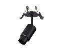 Светильник ART-NEMO-BUILT-ZOOM-R29.5-2W Warm3000 (BK, 15-45 deg, 24V) (Arlight, IP20 Металл, 5 лет)