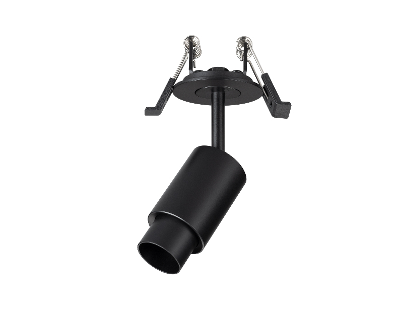 Светильник ART-NEMO-BUILT-ZOOM-R29.5-2W Warm3000 (BK, 15-45 deg, 24V) (Arlight, IP20 Металл, 5 лет)
