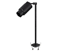 Светильник ART-NEMO-BUILT-ZOOM-L205-R38-5W Day4000 (BK, 10-55 deg, 24V) (Arlight, IP20 Металл, 5 лет)