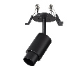 Светильник ART-NEMO-BUILT-ZOOM-R38-5W Day4000 (BK, 10-55 deg, 24V) (Arlight, IP20 Металл, 5 лет)