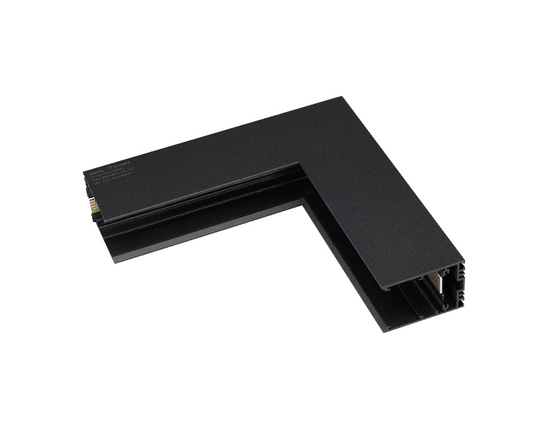 Коннектор угловой MAG-CON-4563-L90-INT (BK, 5LN, внутренний) (Arlight, IP20 Металл, 5 лет)