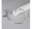 Трек встраиваемый MAG-TRACK-2538-F-3000 (WH, 5LN) (Arlight, IP20 Металл, 5 лет)