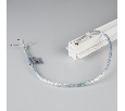 Трек встраиваемый MAG-TRACK-2538-FDW-3000 (WH, 5LN) (Arlight, IP20 Металл, 5 лет)
