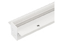 Трек встраиваемый MAG-TRACK-2538-FDW-3000 (WH, 5LN) (Arlight, IP20 Металл, 5 лет)