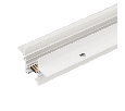 Трек встраиваемый MAG-TRACK-2538-FDW-3000 (WH, 5LN) (Arlight, IP20 Металл, 5 лет)