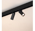 Светильник MAG-ORIENT-SPOT-R35-6W Warm2700 (BK, 24 deg, 48V) (Arlight, IP20 Металл, 5 лет)