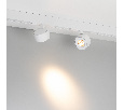 Светильник MAG-ORIENT-POINT-R80-12W Warm3000 (WH, 18 deg, 48V) (Arlight, IP20 Металл, 5 лет)