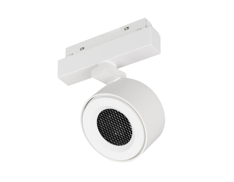Светильник MAG-ORIENT-POINT-R80-12W Day4000-MIX (WH, 18 deg, 48V, TUYA Zigbee) (Arlight, IP20 Металл, 5 лет)