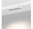 Светильник MAG-ORIENT-LASER-FOLD-S230-12W Warm3000 (WH, 30 deg, 48V) (Arlight, IP20 Металл, 5 лет)