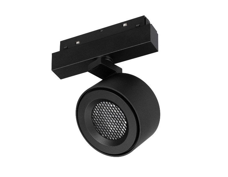 Светильник MAG-ORIENT-POINT-R80-12W Day4000 (BK, 18 deg, 48V) (Arlight, IP20 Металл, 5 лет)