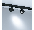 Светильник MAG-ORIENT-POINT-R80-12W Day4000-MIX (BK, 18 deg, 48V, TUYA Zigbee) (Arlight, IP20 Металл, 5 лет)
