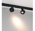 Светильник MAG-ORIENT-POINT-R80-12W Day4000-MIX (BK, 18 deg, 48V, TUYA Zigbee) (Arlight, IP20 Металл, 5 лет)