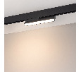 Светильник MAG-ORIENT-FLAT-FOLD-S230-12W Warm2700 (BK, 80 deg, 48V) (Arlight, IP20 Металл, 5 лет)
