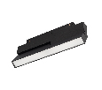 Светильник MAG-ORIENT-FLAT-FOLD-S230-12W Warm2700 (BK, 80 deg, 48V) (Arlight, IP20 Металл, 5 лет)