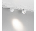 Светильник MAG-ORIENT-POINT-R80-12W Day4000-MIX (WH, 18 deg, 48V, DALI) (Arlight, IP20 Металл, 5 лет)