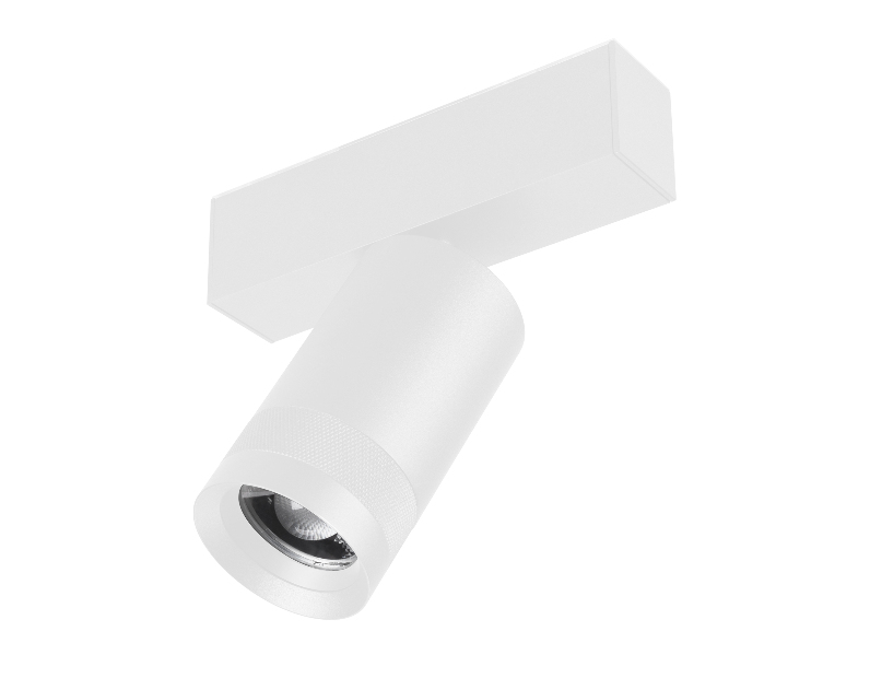Светильник MAG-SPOT-ZOOM-45-R60-15W Warm3000 (WH, 15-50 deg, 24V) (Arlight, IP20 Металл, 5 лет)