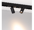 Светильник MAG-SPOT-ZOOM-45-R60-15W Warm3000 (BK, 15-50 deg, 24V) (Arlight, IP20 Металл, 5 лет)