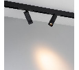 Светильник MAG-SPOT-ZOOM-25-R35-7W Warm3000 (BK, 20-55 deg, 24V) (Arlight, IP20 Металл, 5 лет)