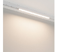 Светильник MAG-FLAT-25-L600-18W Day4000 (WH, 100 deg, 24V) (Arlight, IP20 Металл, 5 лет)