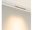 Светильник MAG-DOTS-25-L200-6W Warm3000 (WH, 30 deg, 24V, DALI) (Arlight, IP20 Металл, 5 лет)