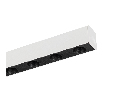 Светильник MAG-DOTS-25-L200-6W Warm3000 (WH, 30 deg, 24V, DALI) (Arlight, IP20 Металл, 5 лет)