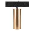 Светильник MAG-SPOT-25-R90-9W Day4000 (BK-GD, 30 deg, 24V) (Arlight, IP20 Металл, 5 лет)