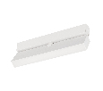 Светильник MAG-FLAT-FOLD-25-S200-6W Warm3000 (WH, 100 deg, 24V) (Arlight, IP20 Металл, 5 лет)