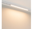 Светильник MAG-FLAT-25-L600-18W Warm3000 (WH, 100 deg, 24V) (Arlight, IP20 Металл, 5 лет)