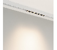 Светильник MAG-DOTS-25-L600-18W Day4000 (WH, 30 deg, 24V) (Arlight, IP20 Металл, 5 лет)