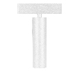 Светильник MAG-SPOT-25-R90-9W Warm3000 (WH, 30 deg, 24V) (Arlight, IP20 Металл, 5 лет)