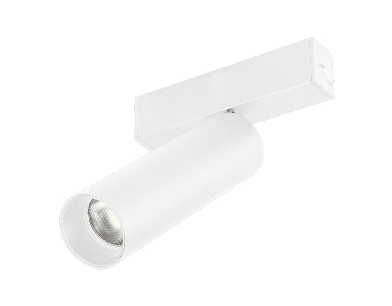 Светильник MAG-SPOT-25-R90-9W Warm3000 (WH, 30 deg, 24V) (Arlight, IP20 Металл, 5 лет)