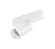Светильник MAG-SPOT-25-R65-5W Warm3000 (WH, 30 deg, 24V) (Arlight, IP20 Металл, 5 лет)