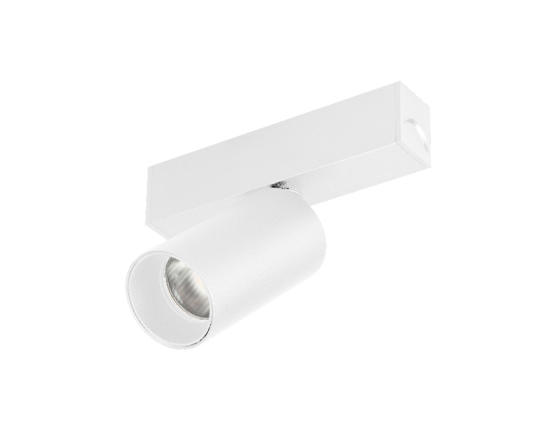Светильник MAG-SPOT-25-R65-5W Warm3000 (WH, 30 deg, 24V) (Arlight, IP20 Металл, 5 лет)