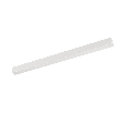 Светильник MAG-FLAT-25-L400-12W Warm3000 (WH, 100 deg, 24V) (Arlight, IP20 Металл, 5 лет)