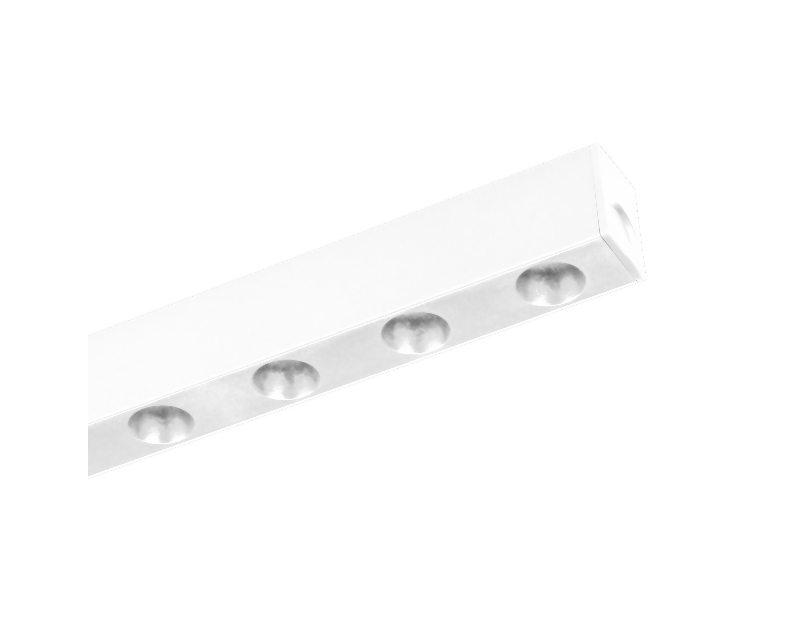 Светильник MAG-DOTS-25-L400-12W Warm3000 (WH, 30 deg, 24V) (Arlight, IP20 Металл, 5 лет)