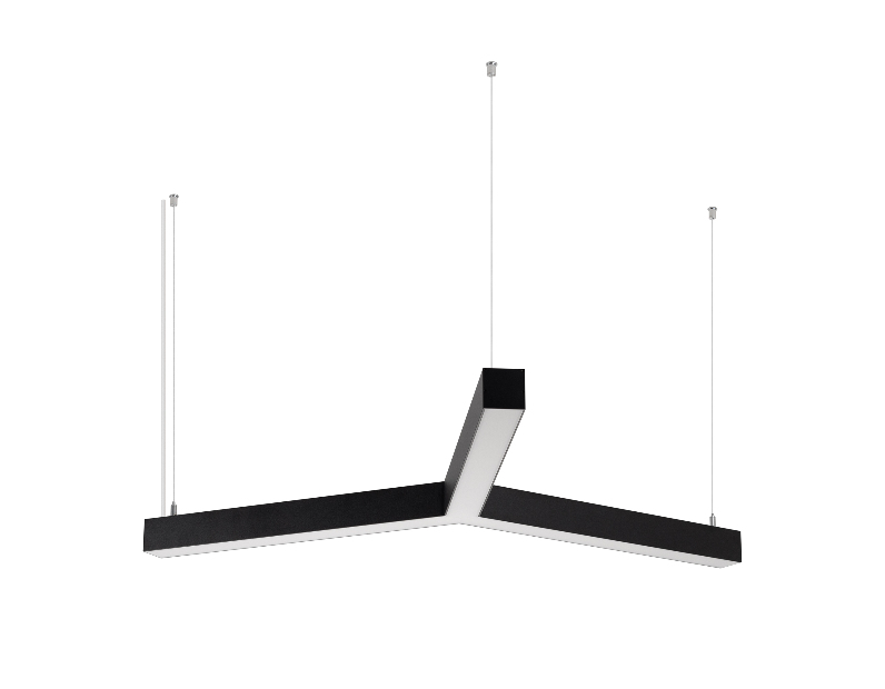 Светильник SP-RAYS-3-HANG-5050-510-34W Day4000 (RAL9005, 120 deg, 230V) IP33 1415lm (Arlight, Металл)