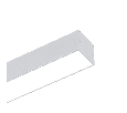 Светильник SP-LINE-5050-L1960-65W Warm3000 (SL, 120 deg, 230V) IP33 (Arlight, Металл)