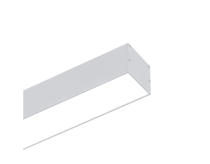Светильник SP-LINE-5050-L1960-65W Warm3000 (SL, 120 deg, 230V) IP33 (Arlight, Металл)