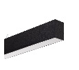 Светильник SP-LINE-HANG-4970-L1960-62W Day4000 (RAL9005, 120 deg, 230V) IP33 (Arlight, Металл)